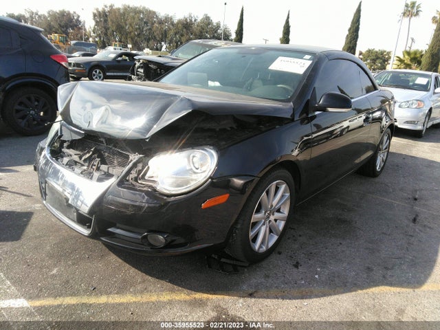 WVWBA71F58V046925 Volkswagen Eos Komfort