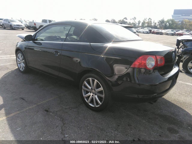 WVWBA71F58V046925 Volkswagen Eos Komfort