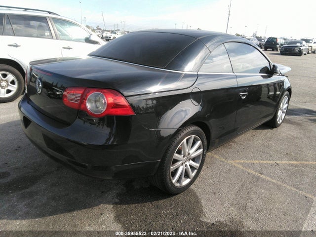 WVWBA71F58V046925 Volkswagen Eos Komfort