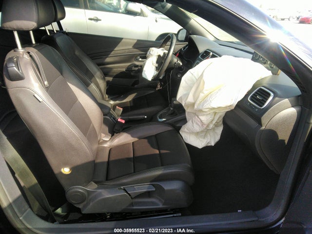 WVWBA71F58V046925 Volkswagen Eos Komfort