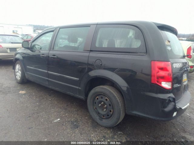 2C4RDGBG8ER302695 Dodge Grand Caravan American Value Pkg