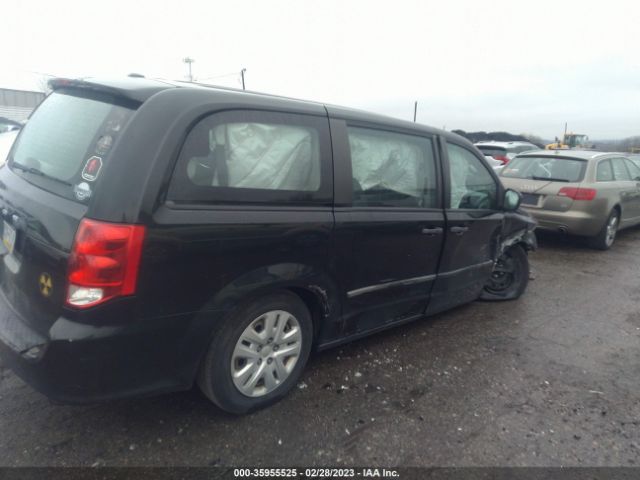 2C4RDGBG8ER302695 Dodge Grand Caravan American Value Pkg