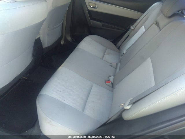 2016 TOYOTA COROLLA L/LE/S/S PLUS/LE PLUS VIN: 2T1BURHE1GC609325