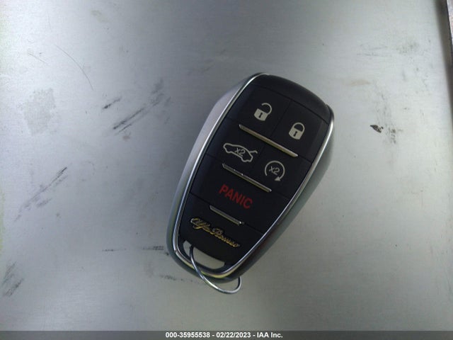 2022 Alfa Romeo Giulia, VIN: ZARFAMBN8N7656412