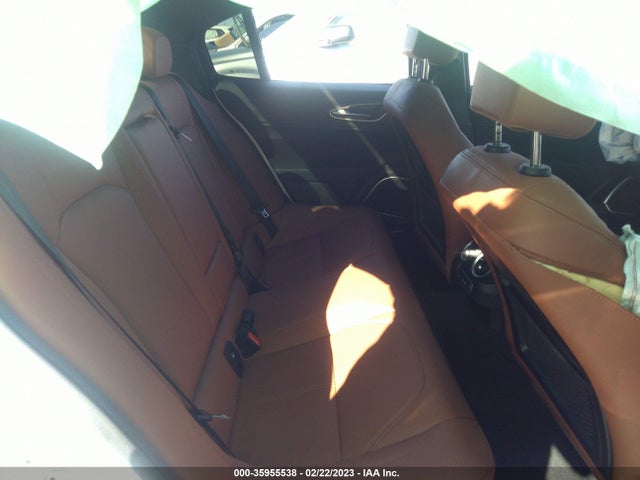 2022 Alfa Romeo Giulia, VIN: ZARFAMBN8N7656412