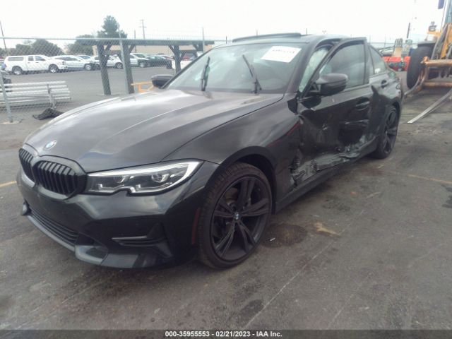 3MW5R1J02M8B98928 BMW 3 Series 330i