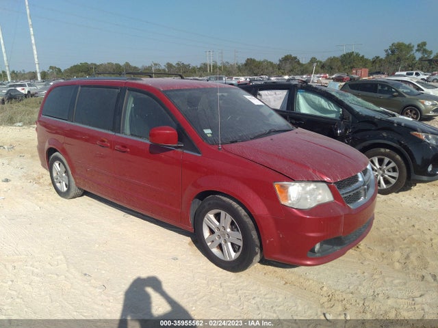 Dodge Grand Caravan 2012 2C4RDGDG7CR247120 main image