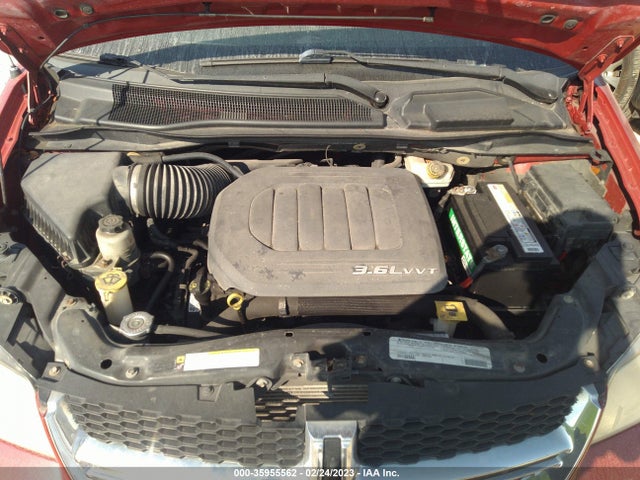 Dodge Grand Caravan 2012 2C4RDGDG7CR247120 Image 11