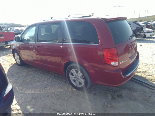Dodge Grand Caravan 2012 2C4RDGDG7CR247120 Image 4