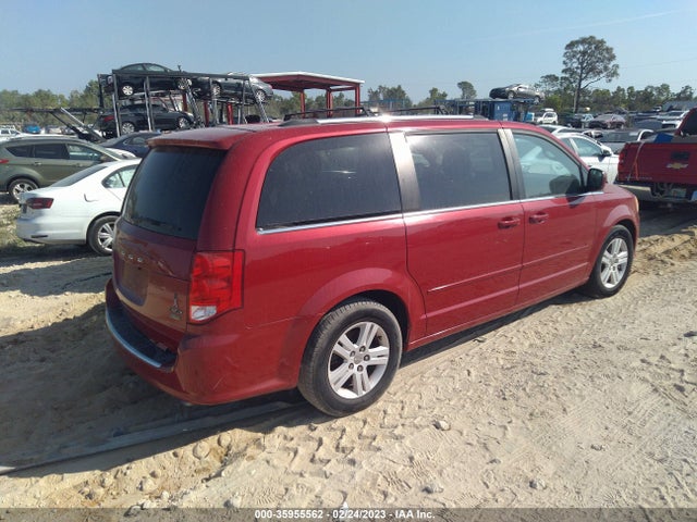 Dodge Grand Caravan 2012 2C4RDGDG7CR247120 Image 5