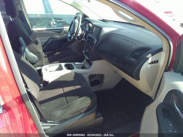 Dodge Grand Caravan 2012 2C4RDGDG7CR247120 Image 6