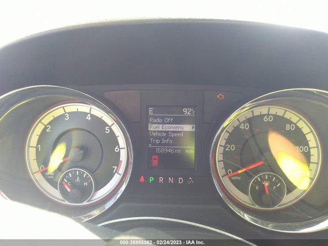 Dodge Grand Caravan 2012 2C4RDGDG7CR247120 Image 8