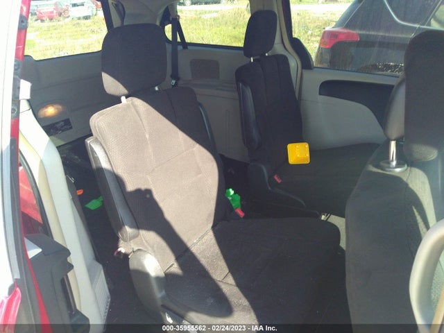 Dodge Grand Caravan 2012 2C4RDGDG7CR247120 Image 9