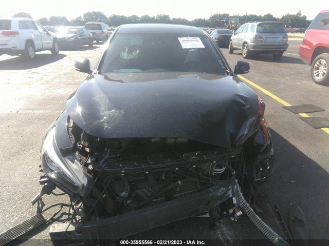 2018 INFINITI Q50 VIN: JN1FV7AP0JM461082