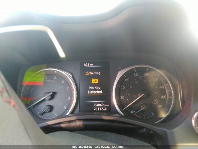 2018 INFINITI Q50 VIN: JN1FV7AP0JM461082