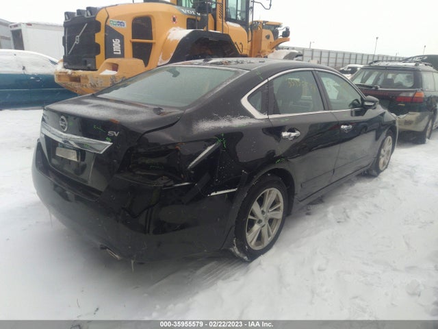 2015 NISSAN ALTIMA 2.5 SV VIN: 1N4AL3AP3FC585565