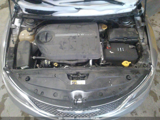 Chrysler 200 Limited 2016 1C3CCCAG6GN143179 Image 10