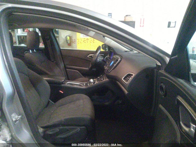 Chrysler 200 Limited 2016 1C3CCCAG6GN143179 Image 7
