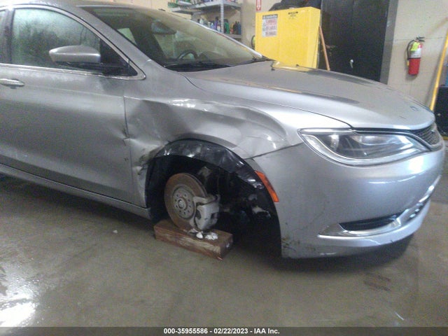 Chrysler 200 Limited 2016 1C3CCCAG6GN143179 Image 6