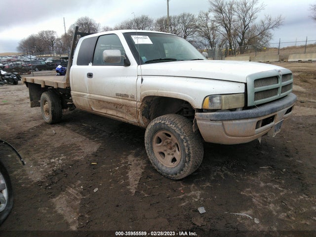Dodge RAM 2500 2001 1B7KF23W71J588865 zdjęcie główne