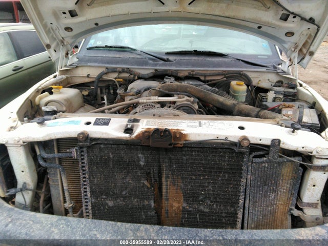 Dodge RAM 2500 2001 1B7KF23W71J588865 Image 11