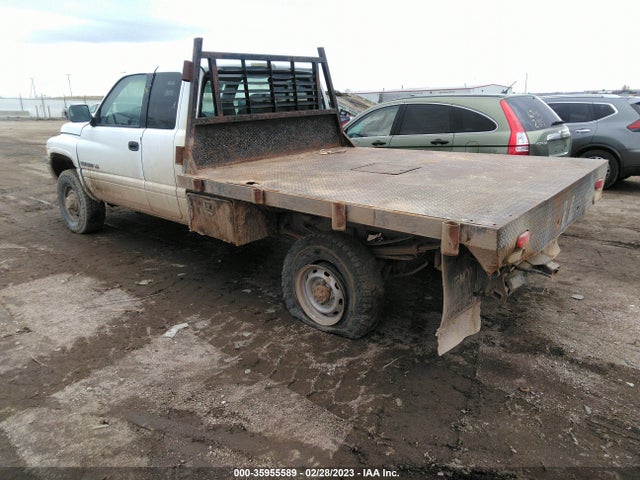 Dodge RAM 2500 2001 1B7KF23W71J588865 Image 4