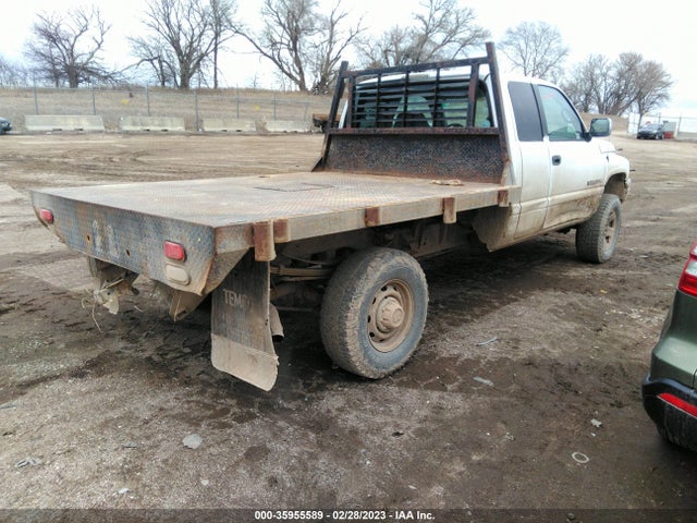 Dodge RAM 2500 2001 1B7KF23W71J588865 Image 5
