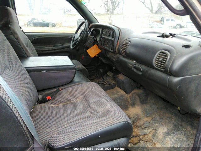 Dodge RAM 2500 2001 1B7KF23W71J588865 Image 6