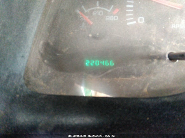 Dodge RAM 2500 2001 1B7KF23W71J588865 Image 8