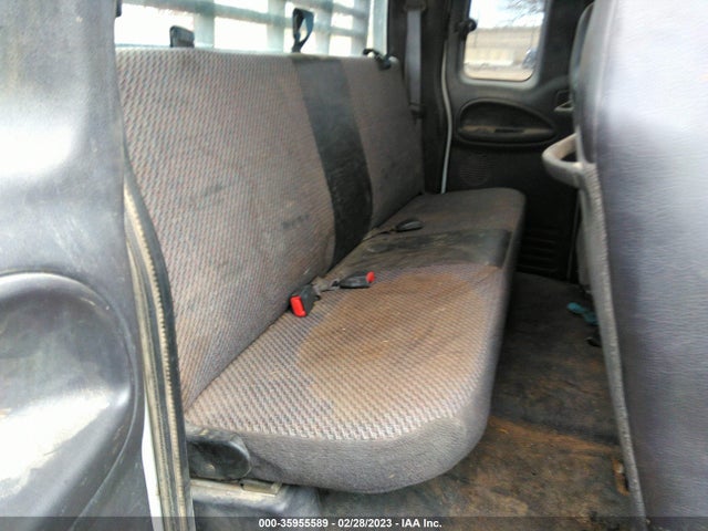 Dodge RAM 2500 2001 1B7KF23W71J588865 Image 9