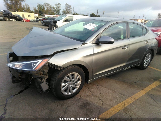 Hyundai ELANTRA SE 2019 KMHD74LFXKU810862 Image 2