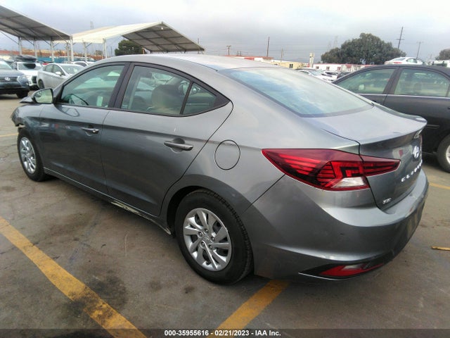 Hyundai ELANTRA SE 2019 KMHD74LFXKU810862 Image 4