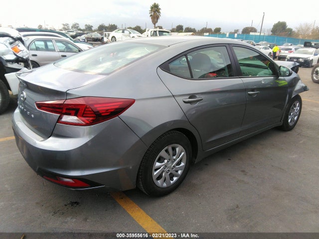 Hyundai ELANTRA SE 2019 KMHD74LFXKU810862 Image 5