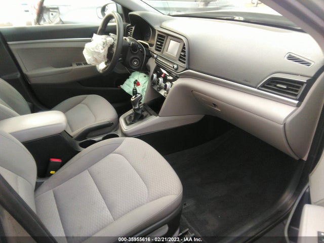 Hyundai ELANTRA SE 2019 KMHD74LFXKU810862 Image 6