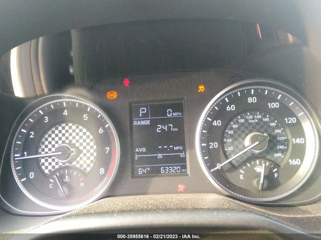 Hyundai ELANTRA SE 2019 KMHD74LFXKU810862 Image 8