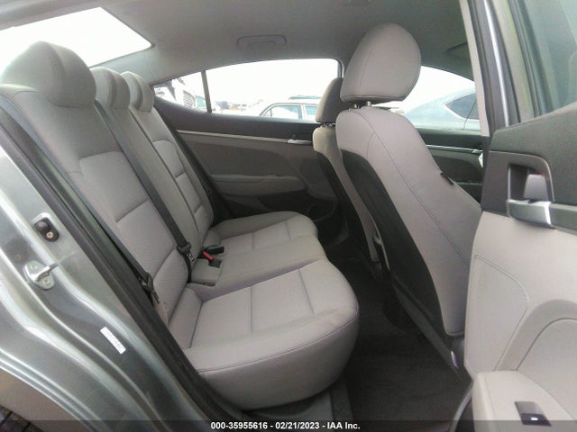 Hyundai ELANTRA SE 2019 KMHD74LFXKU810862 Image 9
