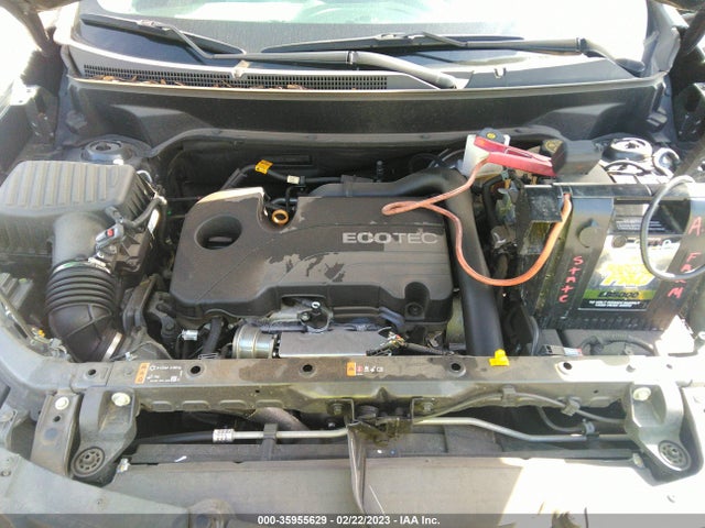 Chevrolet EQUINOX LT 2020 3GNAXUEV4LS668707 Image 10