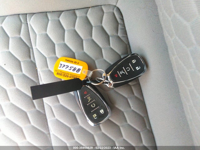 Chevrolet EQUINOX LT 2020 3GNAXUEV4LS668707 Image 11