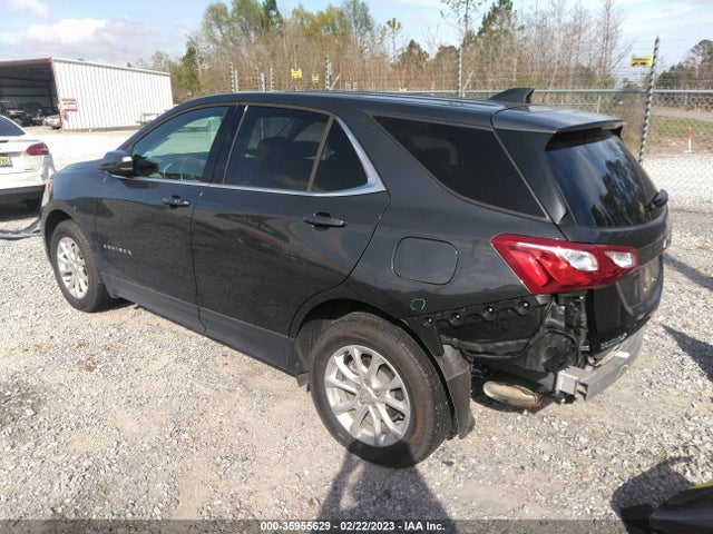 Chevrolet EQUINOX LT 2020 3GNAXUEV4LS668707 Image 3