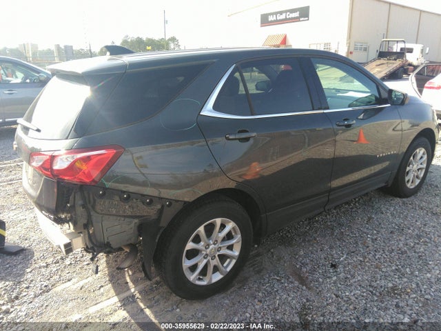 Chevrolet EQUINOX LT 2020 3GNAXUEV4LS668707 Image 4