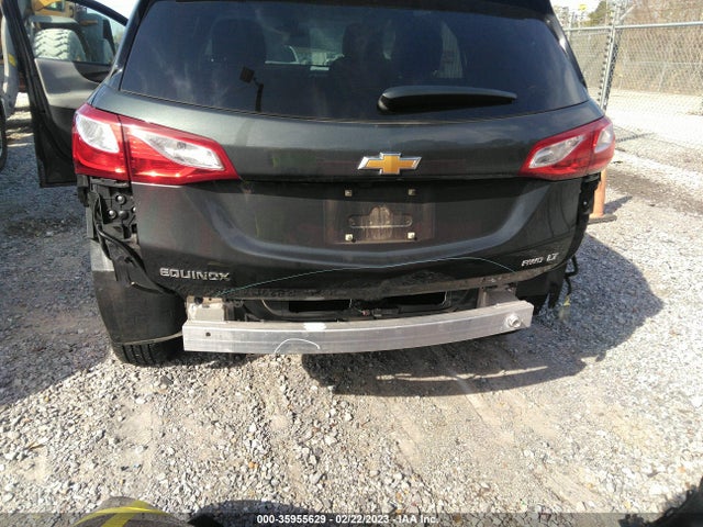 Chevrolet EQUINOX LT 2020 3GNAXUEV4LS668707 Image 6