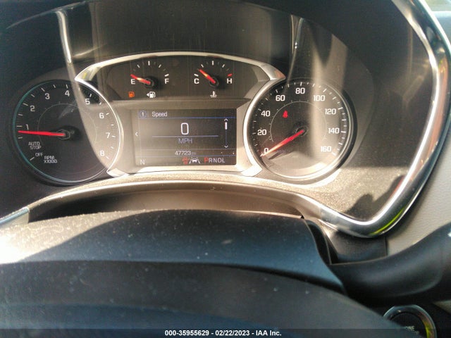 Chevrolet EQUINOX LT 2020 3GNAXUEV4LS668707 Image 7