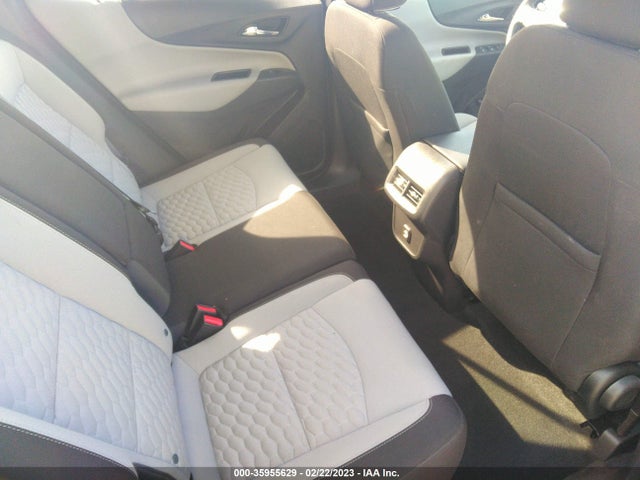 Chevrolet EQUINOX LT 2020 3GNAXUEV4LS668707 Image 8