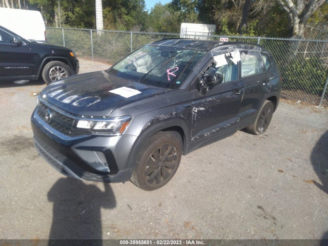2022 VOLKSWAGEN TAOS S VIN: 3VVCX7B20NM028628