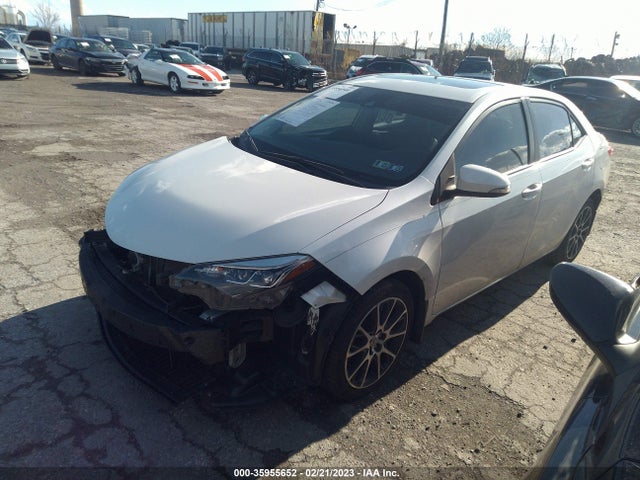 Toyota Corolla L/le/xle/se 2017 5YFBURHE6HP651989 Image 2