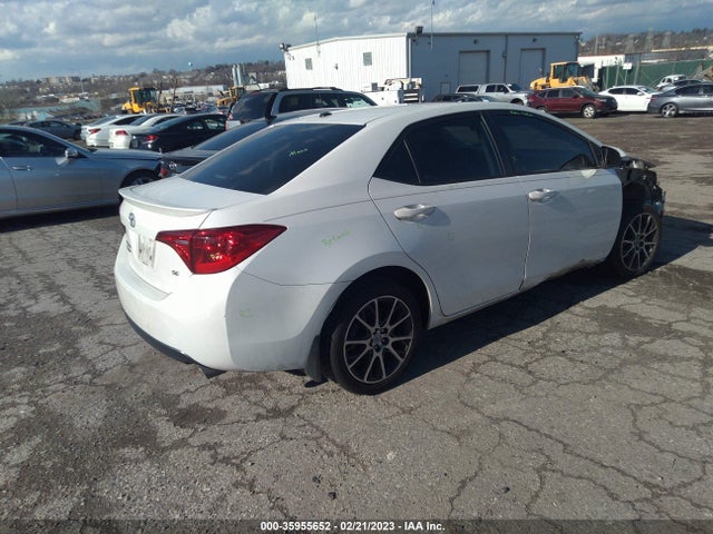 Toyota Corolla L/le/xle/se 2017 5YFBURHE6HP651989 Image 5