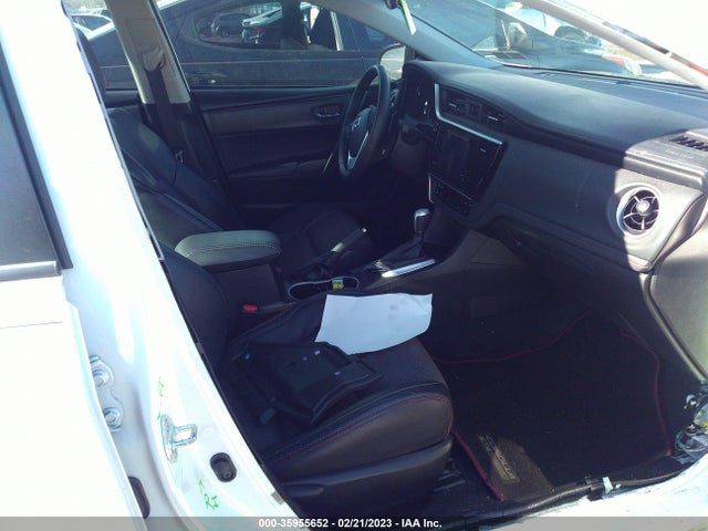Toyota Corolla L/le/xle/se 2017 5YFBURHE6HP651989 Image 6