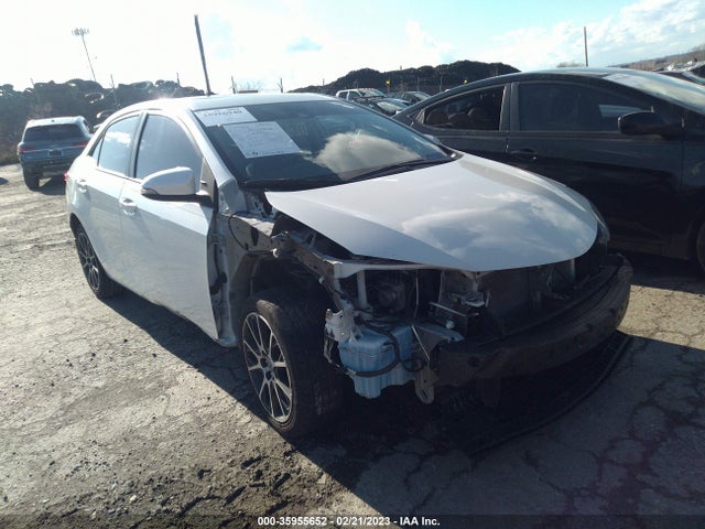 Toyota Corolla L/le/xle/se 2017 5YFBURHE6HP651989 Image 7