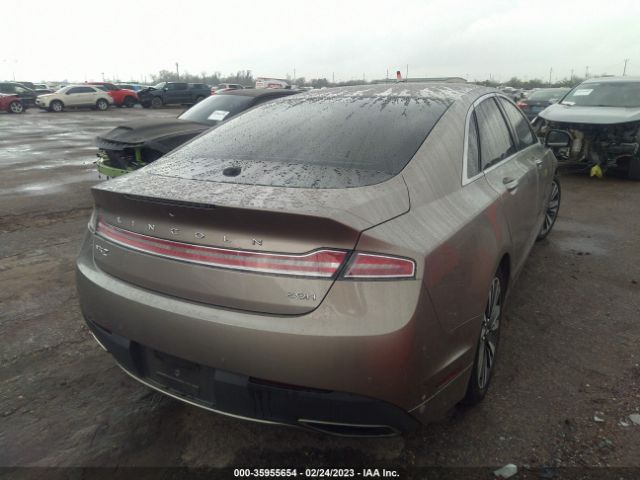 3LN6L5LU3LR616417 Lincoln Mkz Hybrid Reserve