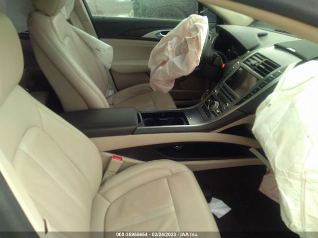 3LN6L5LU3LR616417 Lincoln Mkz Hybrid Reserve